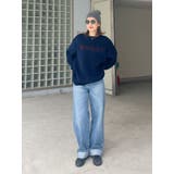 【WEB限定】ロールアップカーブデニム | Ungrid | 詳細画像30 