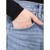 【WEB限定】ロールアップカーブデニム | Ungrid | 詳細画像39 