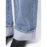 【WEB限定】ロールアップカーブデニム | Ungrid | 詳細画像40 