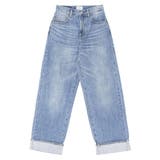 【WEB限定】ロールアップカーブデニム | Ungrid | 詳細画像46 