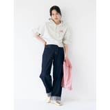 【WEB限定】ロールアップカーブデニム | Ungrid | 詳細画像7 