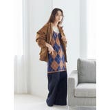 ハイウエストバギーデニム | Ungrid | 詳細画像23 