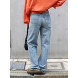 スリムストレートデニム | Ungrid | 詳細画像20 