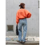 スリムストレートデニム | Ungrid | 詳細画像22 