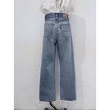 スリムストレートデニム | Ungrid | 詳細画像4 