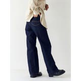 スリムストレートデニム | Ungrid | 詳細画像7 