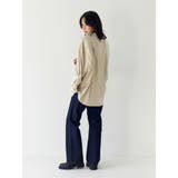 スリムストレートデニム | Ungrid | 詳細画像9 