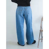 タックデザインカーブデニム | Ungrid | 詳細画像18 