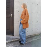 タックデザインカーブデニム | Ungrid | 詳細画像25 