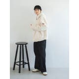 タックデザインカーブデニム | Ungrid | 詳細画像30 