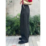 タックデザインカーブデニム | Ungrid | 詳細画像36 