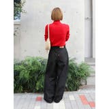 タックデザインカーブデニム | Ungrid | 詳細画像39 