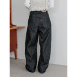 タックデザインカーブデニム | Ungrid | 詳細画像41 