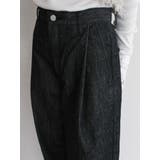 タックデザインカーブデニム | Ungrid | 詳細画像42 