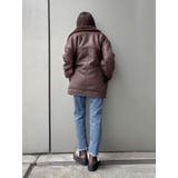 ヘムデザインストレッチデニム | Ungrid | 詳細画像19