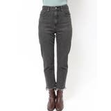 ヘムデザインストレッチデニム | Ungrid | 詳細画像22