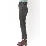 ヘムデザインストレッチデニム | Ungrid | 詳細画像23