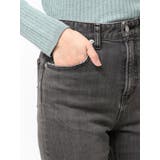 ヘムデザインストレッチデニム | Ungrid | 詳細画像26