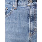 ヘムデザインストレッチデニム | Ungrid | 詳細画像31