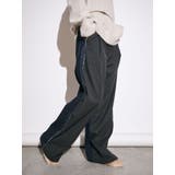 【Htage】ドッキングデニムパンツ | Ungrid | 詳細画像15 