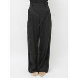 【Htage】ドッキングデニムパンツ | Ungrid | 詳細画像22 