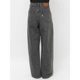 【Htage】ドッキングデニムパンツ | Ungrid | 詳細画像24 