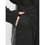 【Htage】ドッキングデニムパンツ | Ungrid | 詳細画像27 