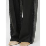 【Htage】ドッキングデニムパンツ | Ungrid | 詳細画像28 