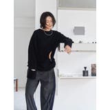 【Htage】ドッキングデニムパンツ | Ungrid | 詳細画像3 