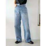 リメイクデザインルーズデニム | Ungrid | 詳細画像14 