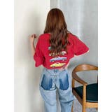 リメイクデザインルーズデニム | Ungrid | 詳細画像24 