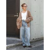 リメイクデザインルーズデニム | Ungrid | 詳細画像31 