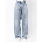 リメイクデザインルーズデニム | Ungrid | 詳細画像44 