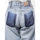 リメイクデザインルーズデニム | Ungrid | 詳細画像47 