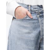 リメイクデザインルーズデニム | Ungrid | 詳細画像48 