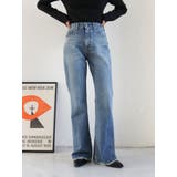 ハイウエストフレアデニム | Ungrid | 詳細画像15 