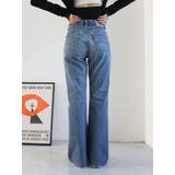 ハイウエストフレアデニム | Ungrid | 詳細画像17 