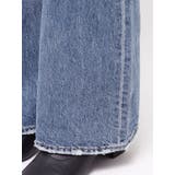 ハイウエストフレアデニム | Ungrid | 詳細画像34 