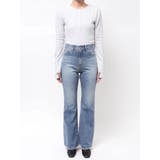 ハイウエストフレアデニム | Ungrid | 詳細画像36 