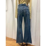 ハイウエストフレアデニム | Ungrid | 詳細画像4 