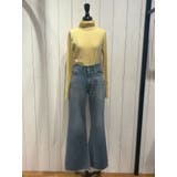 ハイウエストフレアデニム | Ungrid | 詳細画像5 