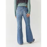 ハイウエストフレアデニム | Ungrid | 詳細画像8 