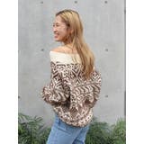 【WEB限定】オフショルジャカードニット | Ungrid | 詳細画像22 