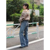 【WEB限定】オフショルジャカードニット | Ungrid | 詳細画像27 