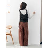 マルチウェイフリンジデザインニットビスチェ | Ungrid | 詳細画像19 