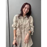 マルチウェイフリンジデザインニットビスチェ | Ungrid | 詳細画像37 