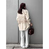 マルチウェイフリンジデザインニットビスチェ | Ungrid | 詳細画像39 