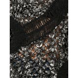【Htage】バックオープンハンドデザインニット | Ungrid | 詳細画像17 