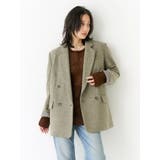 アルパカ混透かし編みニット | Ungrid | 詳細画像16 