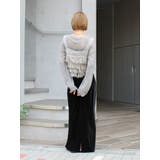 モヘヤ混シアーニット | Ungrid | 詳細画像21 